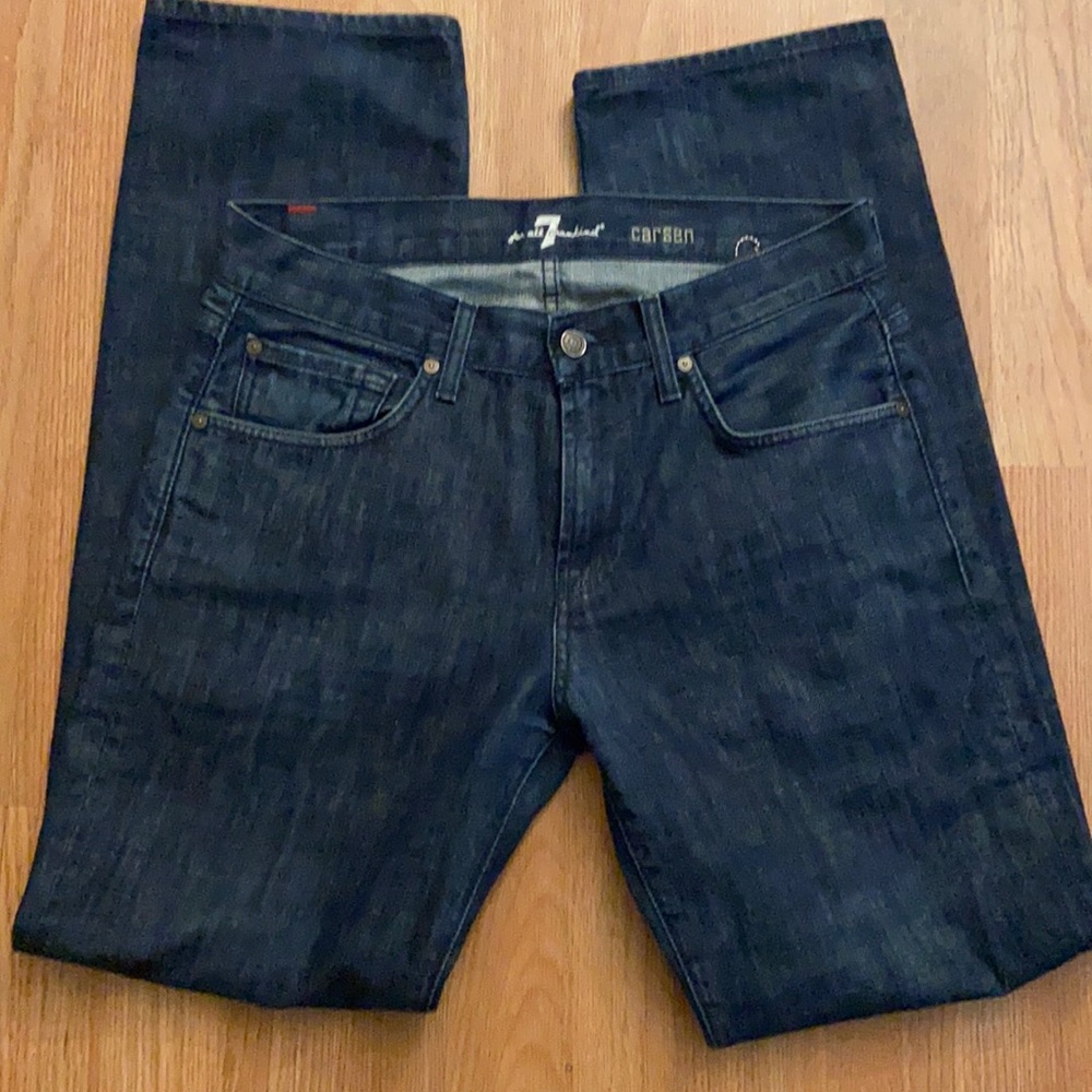 7 for all mankind jeans